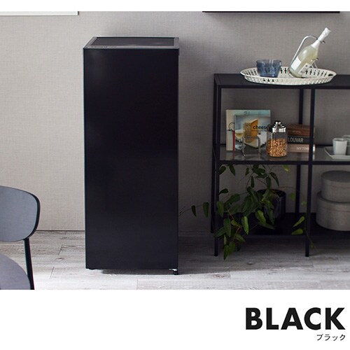 冷凍庫 122L 自動霜取り 冷蔵庫に切り換え可能 PRC-B121N-W ホワイト