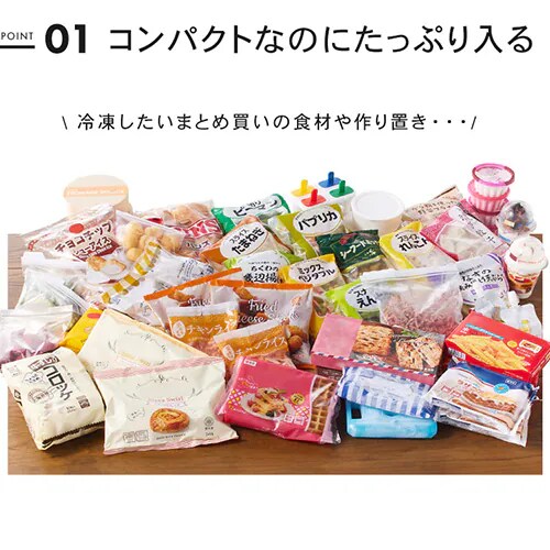 �y�󂠂�z�Ⓚ�� 122L ��������� �①�ɂɐ؂芷���\ PRC-B121N-W �z���C�g_5