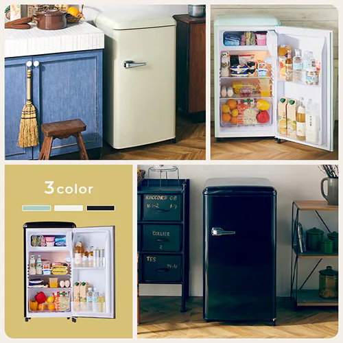 �①�� 83L ���g�� ���^ ��l��炵 1�h�A ��48cm PRR-081D-W �z���C�g_4