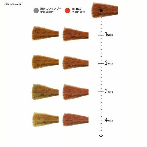 CALATAS HEAT CARE �V�����v�[���g���[�g�����g �I�����W_3