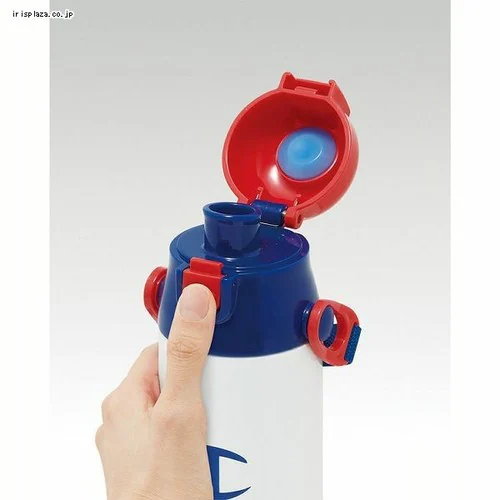 スケーター 超軽量ダイレクトボトル580ml SDC6N チャンピオン【プラザセレクト】_7