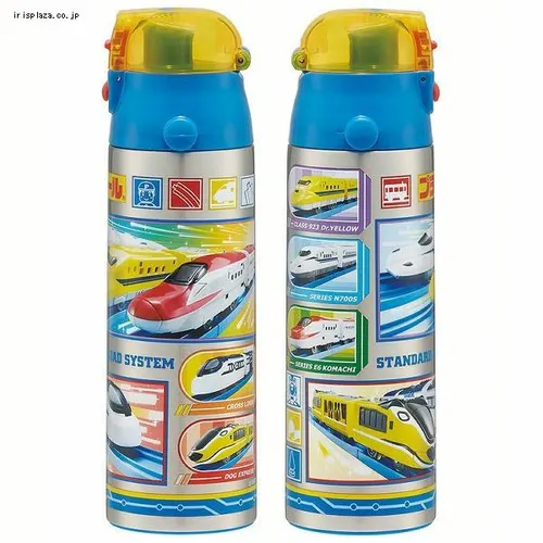 スケーター 超軽量ダイレクトボトル580ml SDC6N チャンピオン【プラザセレクト】_11