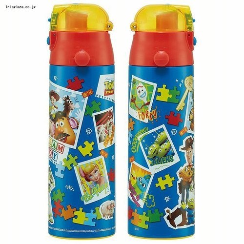 スケーター 超軽量ダイレクトボトル580ml SDC6N プリンセス24 7264459