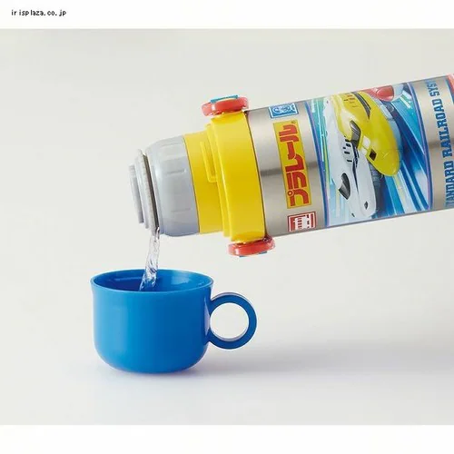 スケーター 超軽量2WAYステンレスボトル 直飲み580ml コップ570ml SKDC6 パウ・パトロール24_5