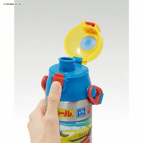 スケーター 超軽量2WAYステンレスボトル 直飲み580ml コップ570ml SKDC6 パウ・パトロール24_6