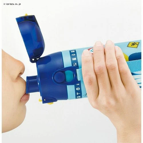 スケーター 超軽量2WAYステンレスボトル 直飲み580ml コップ570ml SKDC6 パウ・パトロール24_10