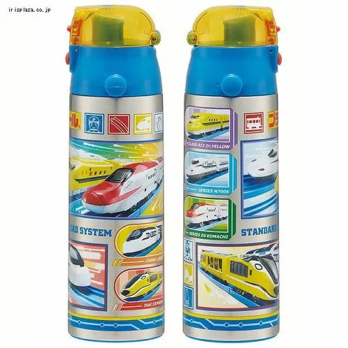 スケーター 超軽量2WAYステンレスボトル 直飲み580ml コップ570ml SKDC6 パウ・パトロール24_14