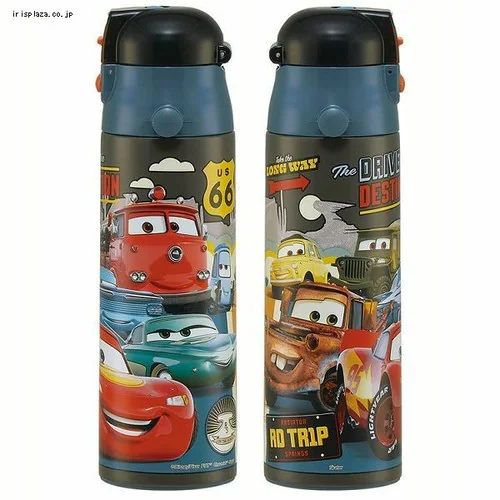 スケーター 超軽量2WAYステンレスボトル 直飲み580ml コップ570ml SKDC6 パウ・パトロール24_15