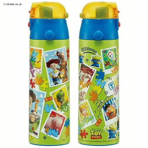 スケーター 超軽量2WAYステンレスボトル 直飲み580ml コップ570ml SKDC6 パウ・パトロール24_17