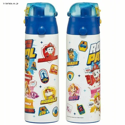 スケーター 超軽量2WAYステンレスボトル 直飲み580ml コップ570ml SKDC6 パウ・パトロール24_18