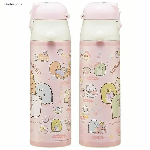 スケーター 超軽量2WAYステンレスボトル 直飲み580ml コップ570ml SKDC6 パウ・パトロール24_19