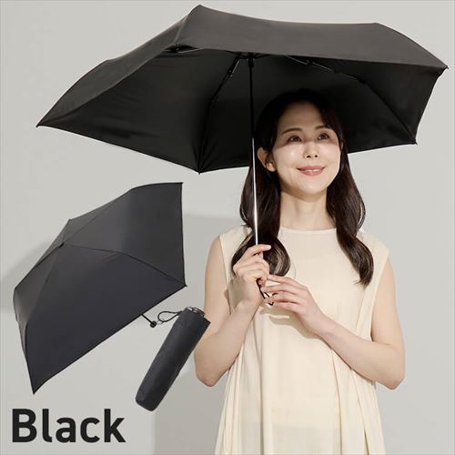 傘 日傘 折りたたみ傘 超軽量 晴雨兼用 完全遮光 UVカット23-353