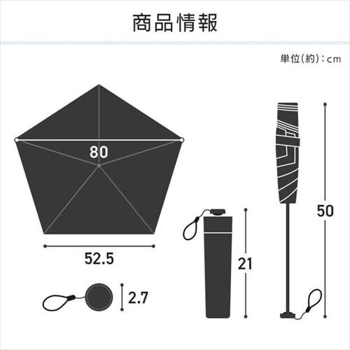 ���P ���y�� �܂��ݎP UV�J�b�g ���J���p 23-353 �S3�F_9