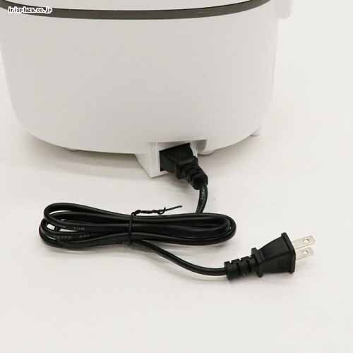 ���C�X�N�b�J�[ �R���p�N�g �q���E�R�[�|���[�V���� HK-CRC03 �z���C�g_5