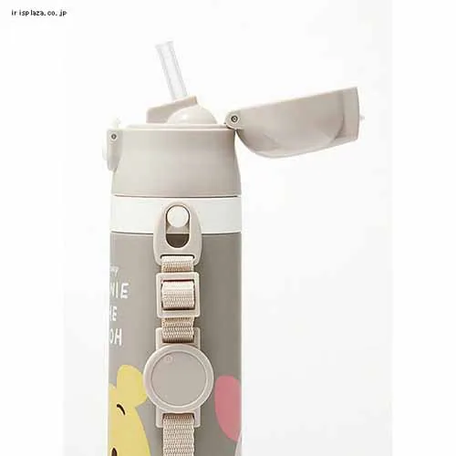 スケーター 2Wayステンレスボトル ストロー飲み410ml コップ350ml SKCP3+替えストロー・パッキンセット P-SKCP3-SP シナぷしゅ【プラザセレクト】_8