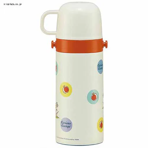 スケーター 2Wayステンレスボトル ストロー飲み410ml コップ350ml SKCP3+替えストロー・パッキンセット P-SKCP3-SP シナぷしゅ【プラザセレクト】_16