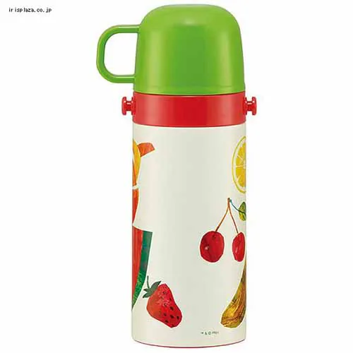 スケーター 2Wayステンレスボトル ストロー飲み410ml コップ350ml SKCP3+替えストロー・パッキンセット P-SKCP3-SP シナぷしゅ【プラザセレクト】_18