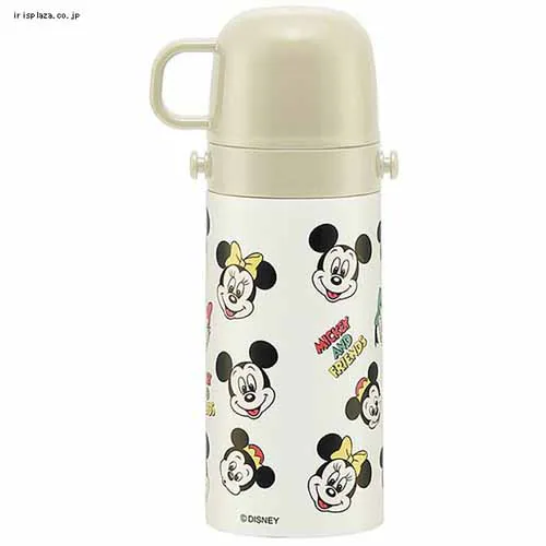 スケーター 2Wayステンレスボトル ストロー飲み410ml コップ350ml SKCP3+替えストロー・パッキンセット P-SKCP3-SP シナぷしゅ【プラザセレクト】_19