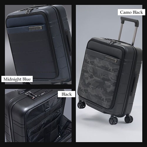 �X�[�c�P�[�X �T���\�i�C�g 41�`48L 1�`3�� �_�u���L���X�^�[ �g���@�\�t�� NEOPOD �X�s�i EXP 55/20 �~�b�h�i�C�g�u���[_3