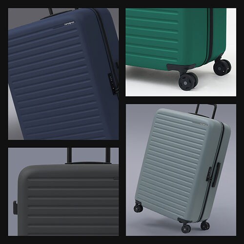 �X�[�c�P�[�X 96L �T���\�i�C�g �_�u���L���X�^�[ TSA���b�N STACKD �X�s�i 75/28 �l�C�r�[_3