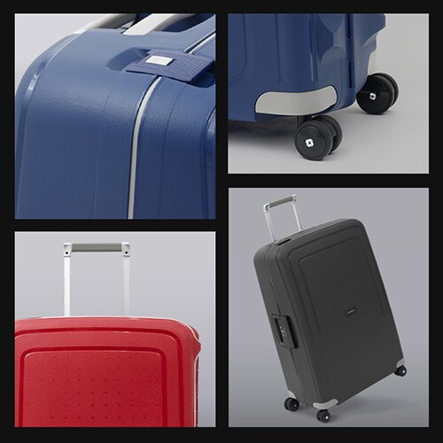 �X�[�c�P�[�X 102L �T���\�i�C�g �_�u���L���X�^�[ 2�d���b�N SCURE �X�s�i 75/28 �_�[�N�u���[_3