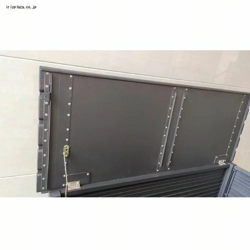 ベンチボックス 黒 BB120-BK 【時間指定不可】【代引き不可】_3