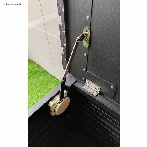 ベンチボックス 黒 BB120-BK 【時間指定不可】【代引き不可】_4