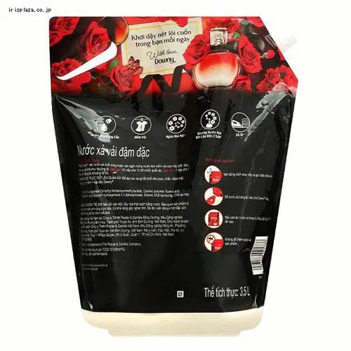 【4個セット】アジアンダウニー 3.5L _2