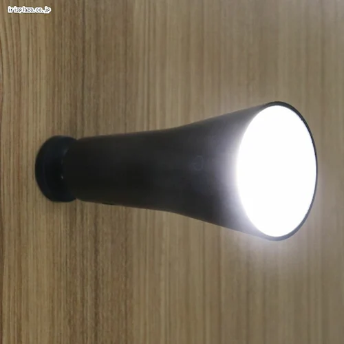 �f�X�N���C�g �N���b�v 4WAY���C�g HDL-3303 �z���C�g_4