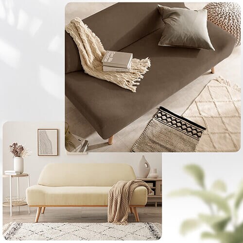 �\�t�@ 2�l�|�� �����h�� �A�[�����X ���C�g�O���[_16