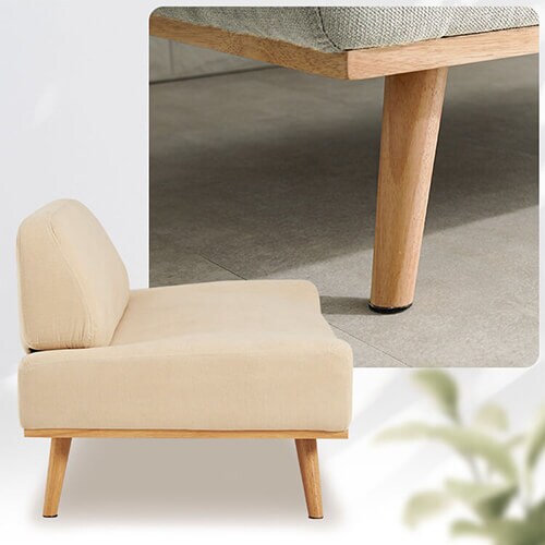 �\�t�@ 2�l�|�� �����h�� �A�[�����X ���C�g�O���[_17