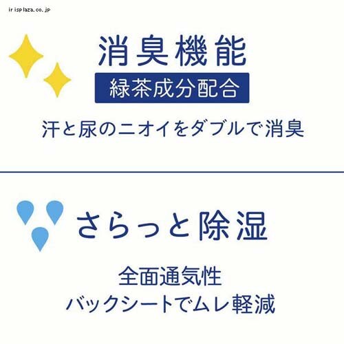 ナチュラ さら肌さらり 軽やか吸水パンティライナー 17cm 5cc 36枚 【プラザセレクト】_5