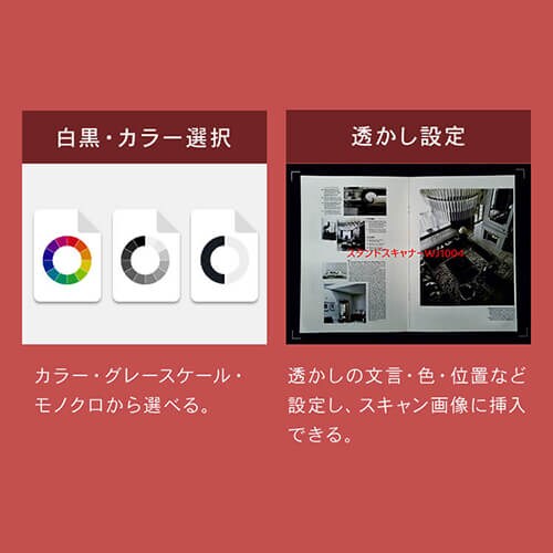 �I�[�o�[�w�b�h�^�X�L���i�[ A4�Ή� �R���p�N�g �h�L�������g�X�L���i�[ �_�[�N�O���[ WJ1004 �y�v���U�Z���N�g�z_15