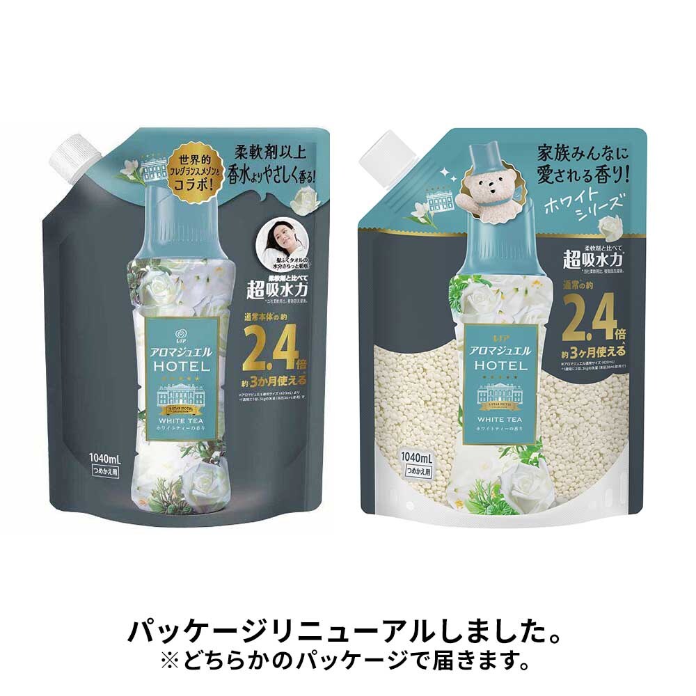 P&G レノアアロマジュエル 詰替 特大サイズ ブルーミングブロッサム