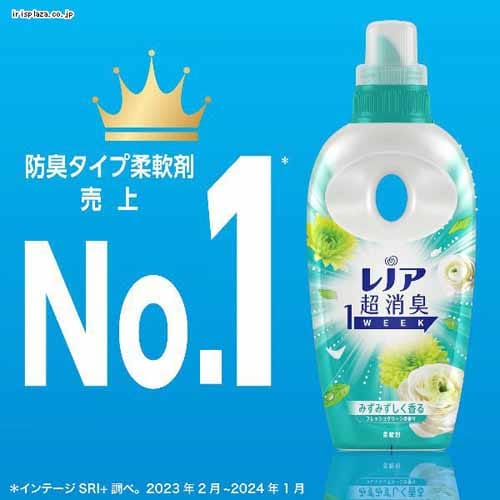 P&G ���m�A�����L1week �l�� ������T�C�Y �V�g���X 1280ml_6