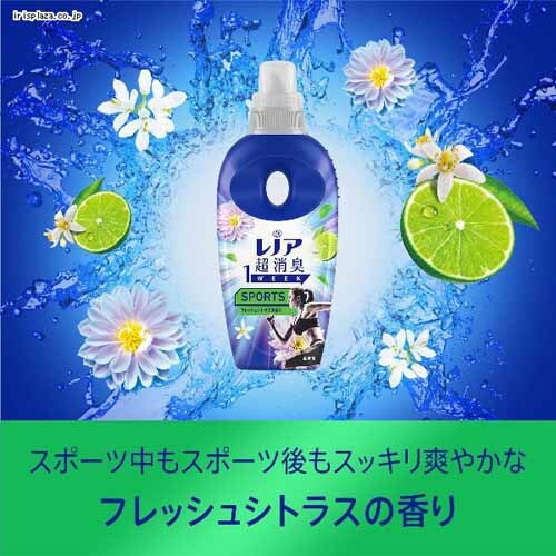 P&G ���m�A�����L1week �l�� ������T�C�Y �V�g���X 1280ml_10