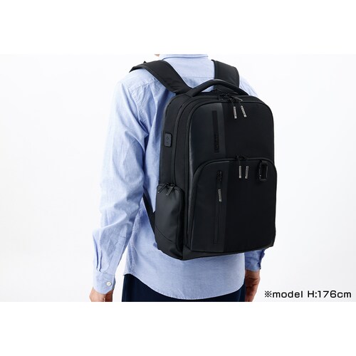 Samsonite LPT BACKPACK 15.6 BLACK 142143-1041 �y�v���U�Z���N�g�z_14