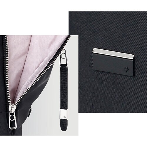 Samsonite BACKPACK S BLACK 144370-1041 �y�v���U�Z���N�g�z_4