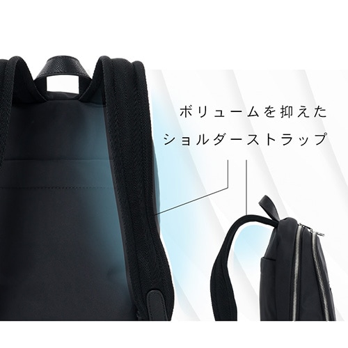 Samsonite BACKPACK S BLACK 144370-1041 【前払い不可】【代引き不可