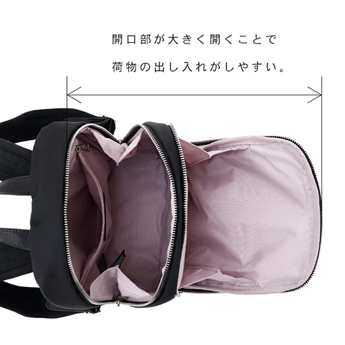 Samsonite BACKPACK S BLACK 144370-1041 �y�v���U�Z���N�g�z_8