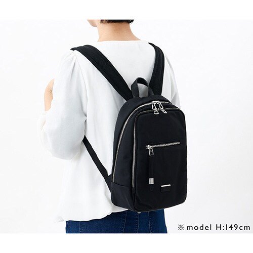 Samsonite BACKPACK S BLACK 144370-1041 �y�v���U�Z���N�g�z_13