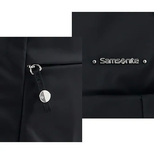 Samsonite BACKPACK BLACK 144723-1041 �y�v���U�Z���N�g�z_4