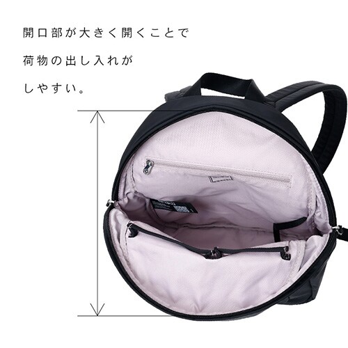 Samsonite BACKPACK BLACK 144723-1041 �y�v���U�Z���N�g�z_7