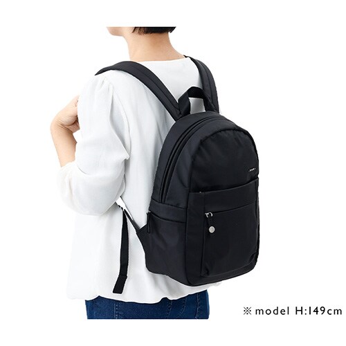 Samsonite BACKPACK BLACK 144723-1041 【前払い不可】【代引き不可