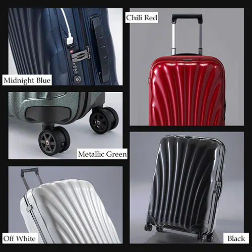 �X�[�c�P�[�X �T���\�i�C�g 36�`42L 1�`3�� �@���������݉\ �_�u���L���X�^�[ �g���@�\�t�� C-lite SPINNER 55/20 EXP �~�b�h�i�C�g�u���[_2