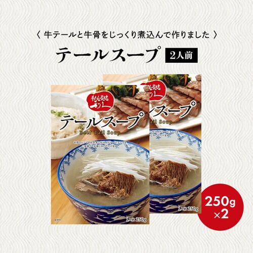 �y2�z�e�[���X�[�v 250g _9