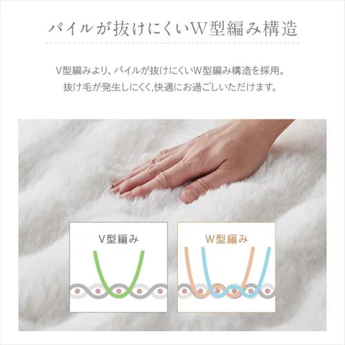 ���O �����ӂ탉�O �E���^������ 130cm�~190cm �`���R�[��_9