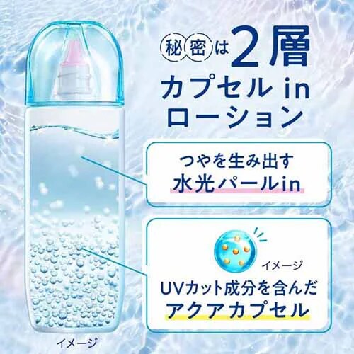 KAO ビオレ UV アクアリッチ アクアハイライトローション 70ml 7267142