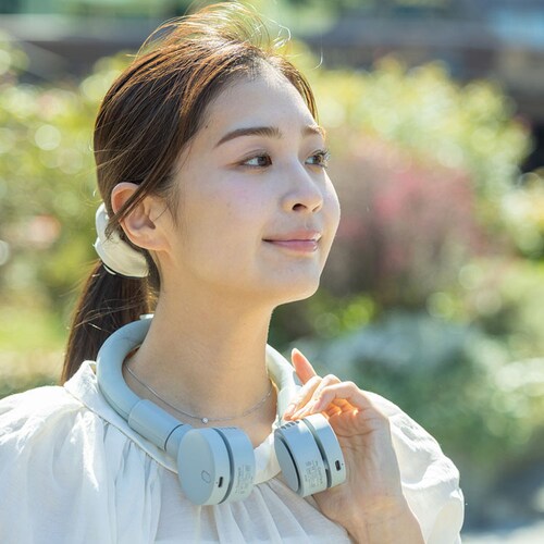 �l�b�N�t�@�� iFan CoolNeck �l�b�N�����O USB�[�d �x�[�W��_8