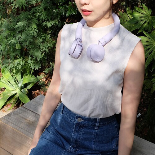 �l�b�N�t�@�� iFan CoolNeck �l�b�N�����O USB�[�d �x�[�W��_9